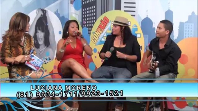 Conexão Glacê 1193 Quarta 06-11-2013 Bloco 1