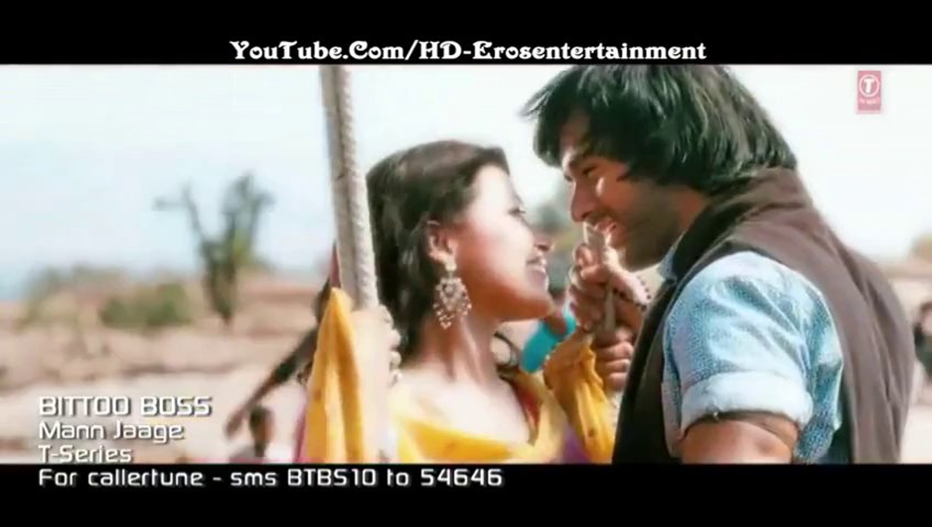 mann jaage bittoo boss mp3 song