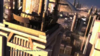 Metroid Other M Young and Naive Trailer