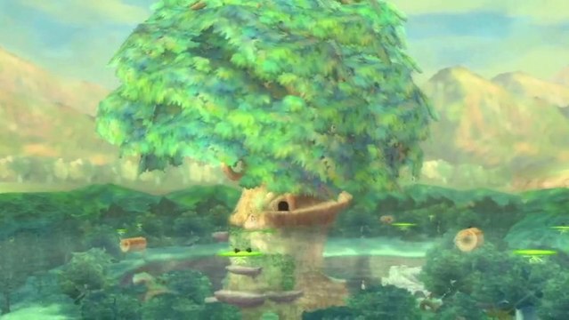 Zelda Skyward Sword Trailer (2011)