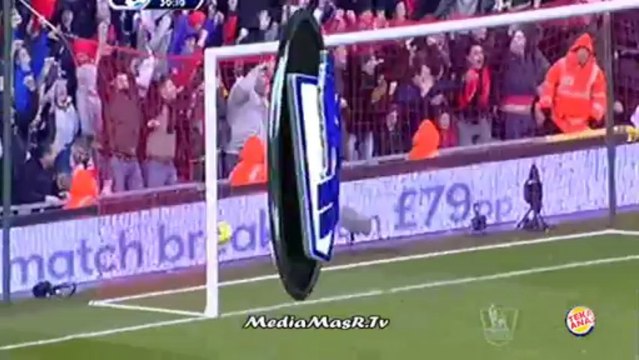 هدف ليفربول الثالث في فولهام - الاسبوع 11 - 9/11/2013
