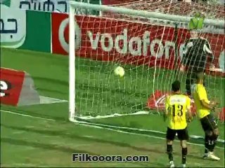 نهائي الكاس - الزمالك ووادي دجلة (3-0) - 9 نوفمبر 2013