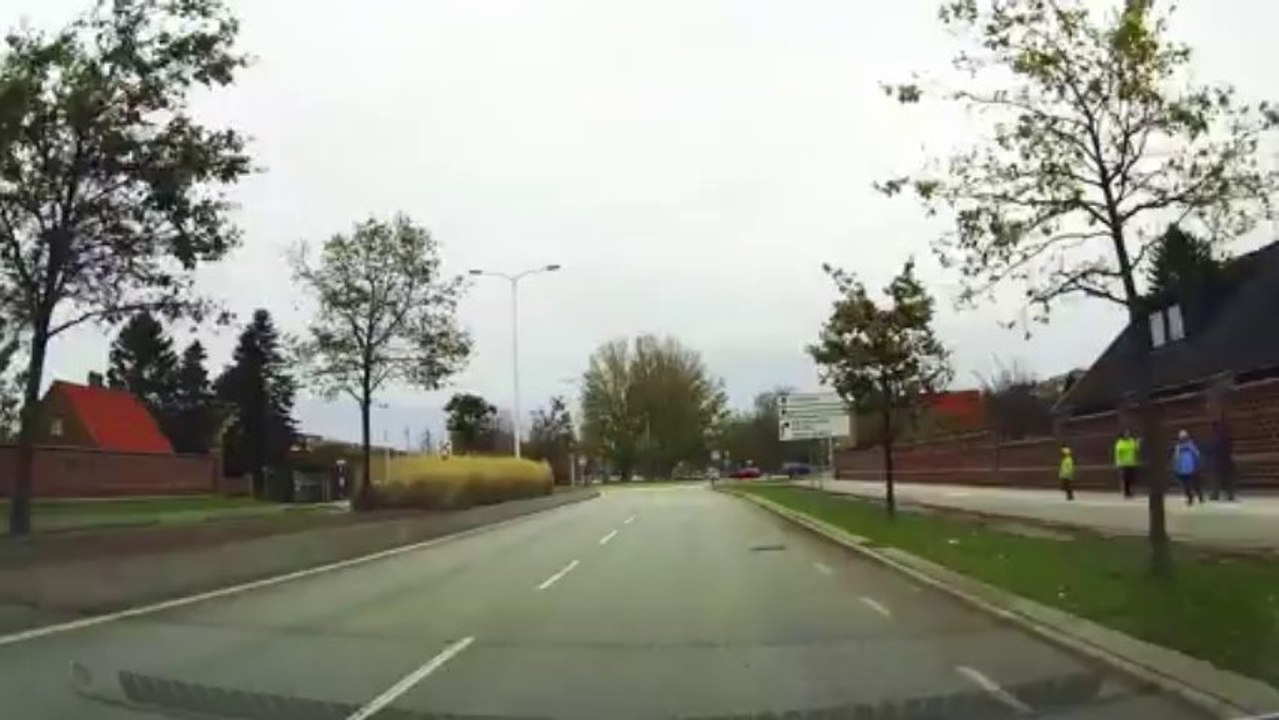 Kopenhagen – Malmö über Öresund-Brücke