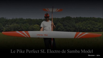 Le Pike Perfect Electro SL de Samba Model