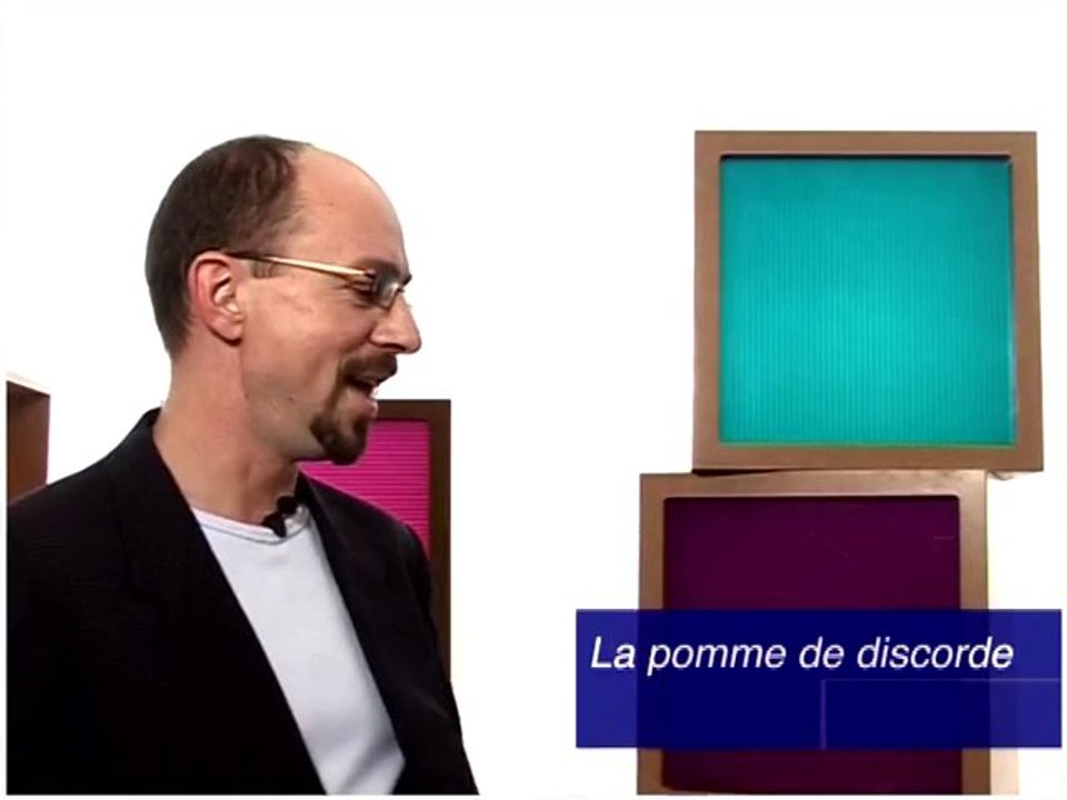 La pomme de la discorde