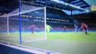 Eto'o goal against West Brom ..Chelsea vs West Brom (09/11/13)
