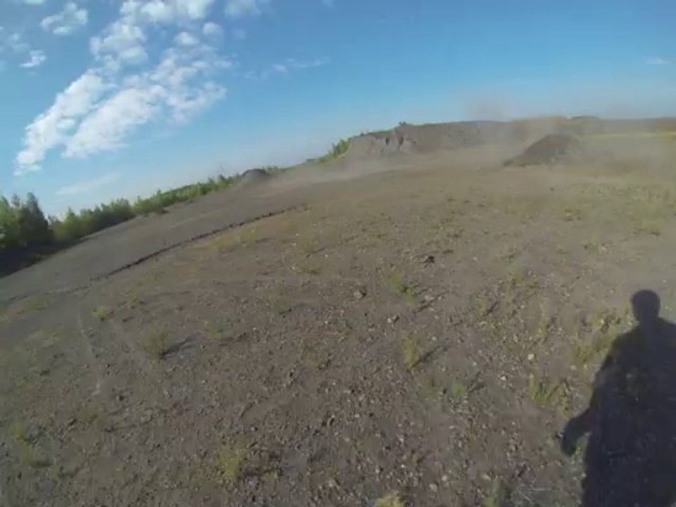 sortie baja a Rieulay