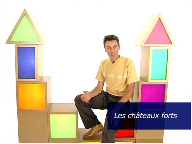 Ref:x1709tf Les châteaux forts