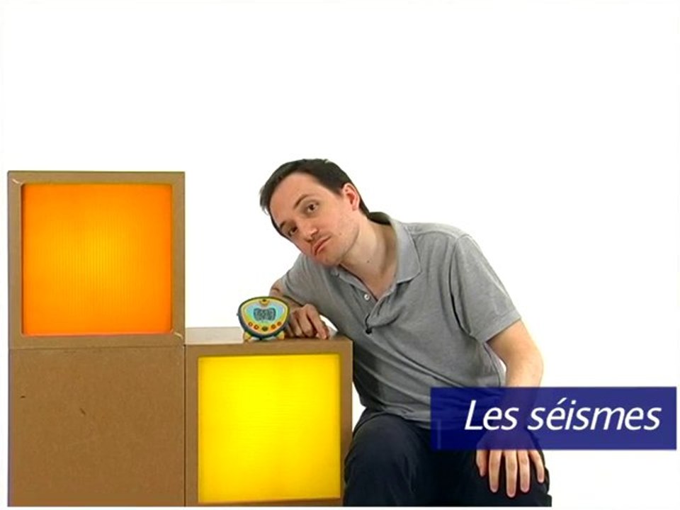 Les séismes
