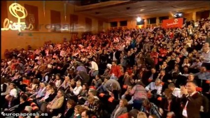 El PSOE busca fortalecer el partido en esta Conferencia
