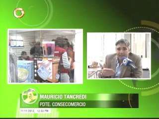 Consecomercio: Hay que respetar las estructuras de costo o los productos desaparecerán del mercado