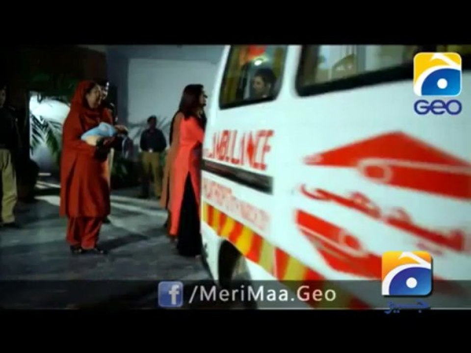 Meri Maa Episode 50 Geo Tv Drama 11th November 2013 in High Quality By GlamurTv