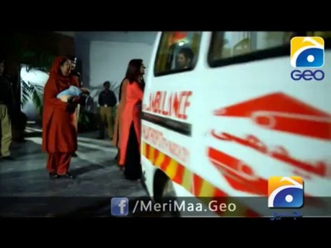 Meri Maa Episode 50 Geo Tv Drama 11th November 2013 in High Quality By GlamurTv