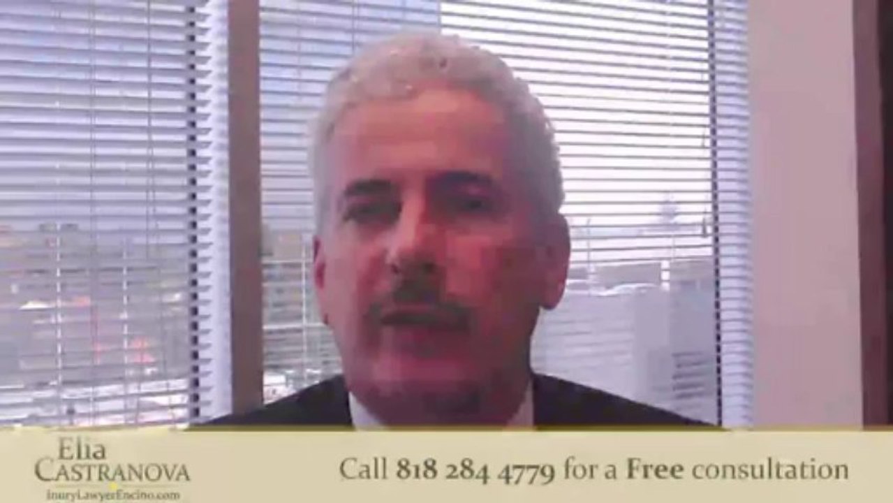 Food Poisoning - Getting Compensation (Attorney Elia J. Castranova)