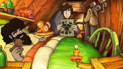 Let's Play Goodbye Deponia #23 - Peach, Affe, Mario [Deutsch] [HD]