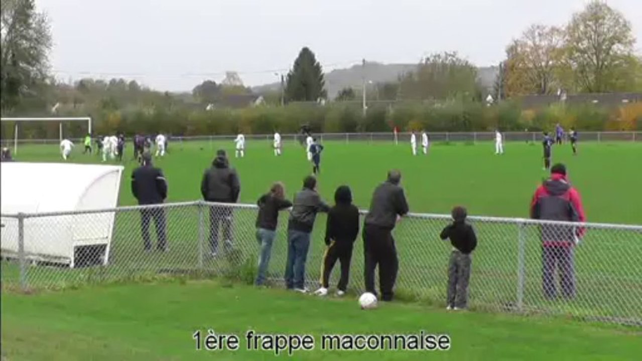 U14 FC SENS-MACONNAIS UF