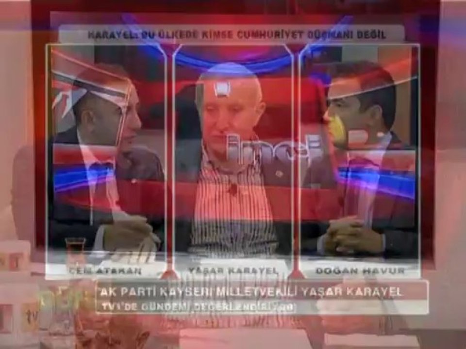 1 YAŞAR KARAYEL  1. GÜN