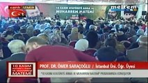 10 Kasım Atatürk'ü Anna ve Muharrem Matemi Prof. Dr. Ömer Saraçoğlu İstanbul Üniv. Öğr. Üyesi 10,11,2013