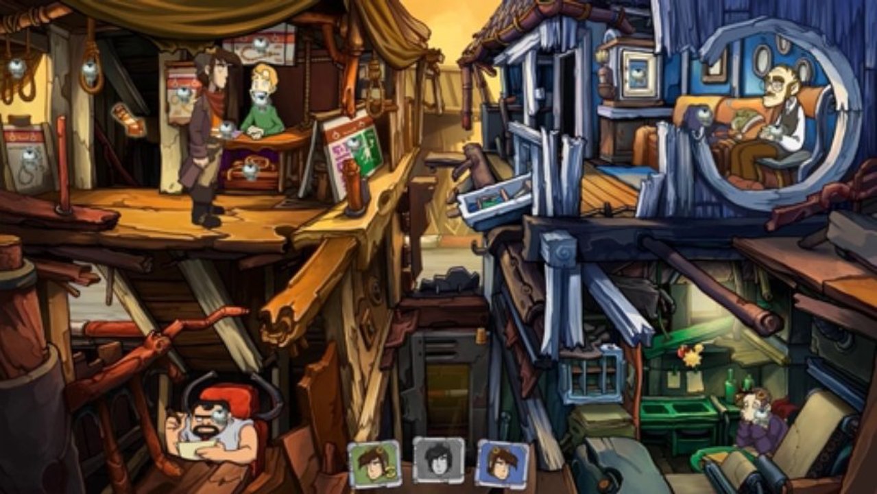 Let's Play Goodbye Deponia #24 - Toni dreht durch [Deutsch] [HD]