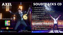 Axel Fernando - Te voy amar (Album Axel en Vivo / Buenos Aires / Estadio Velez Sarfield)