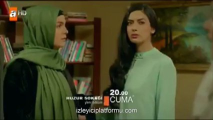 Huzur Sokağı 46 Bölüm 1.Fragmanı