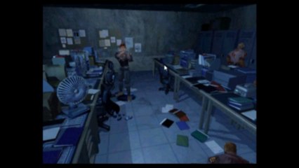 Let's Play: Resident Evil 1.5 Part 2-1