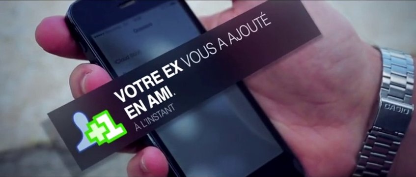 Sketch Facebook : afficher sa vie privé ou pas?... trop marrant!