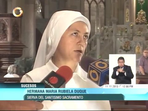 Hurtan donaciones de la iglesia Santuario la Paz en Barquisimeto