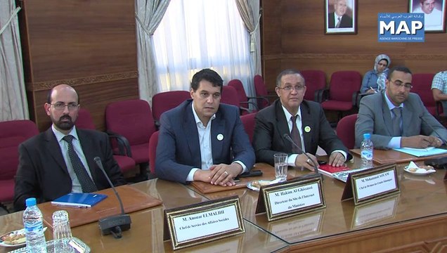 Signature d'une convention de coopération dans le domaine religieux entre le Maroc et le Mali