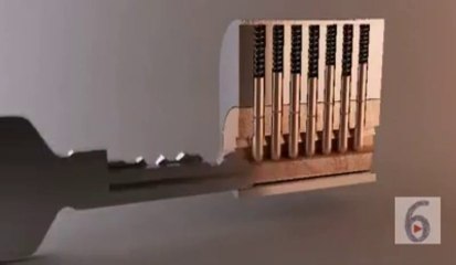 Little Thing You Should Know- How Locks Work! - Interesting Engineering