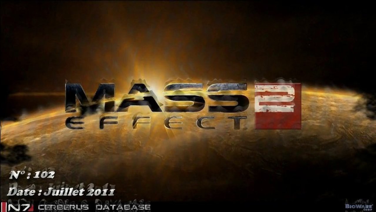 Mass Effect 2 (102-111)