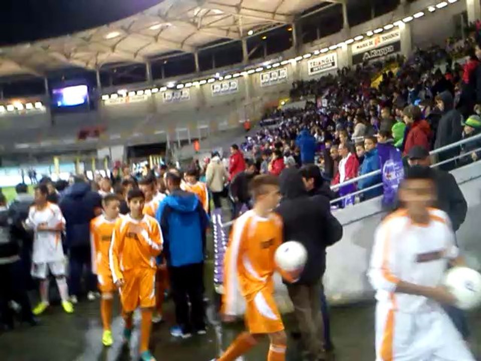 Challenge Orange LAP-HAF U15-1