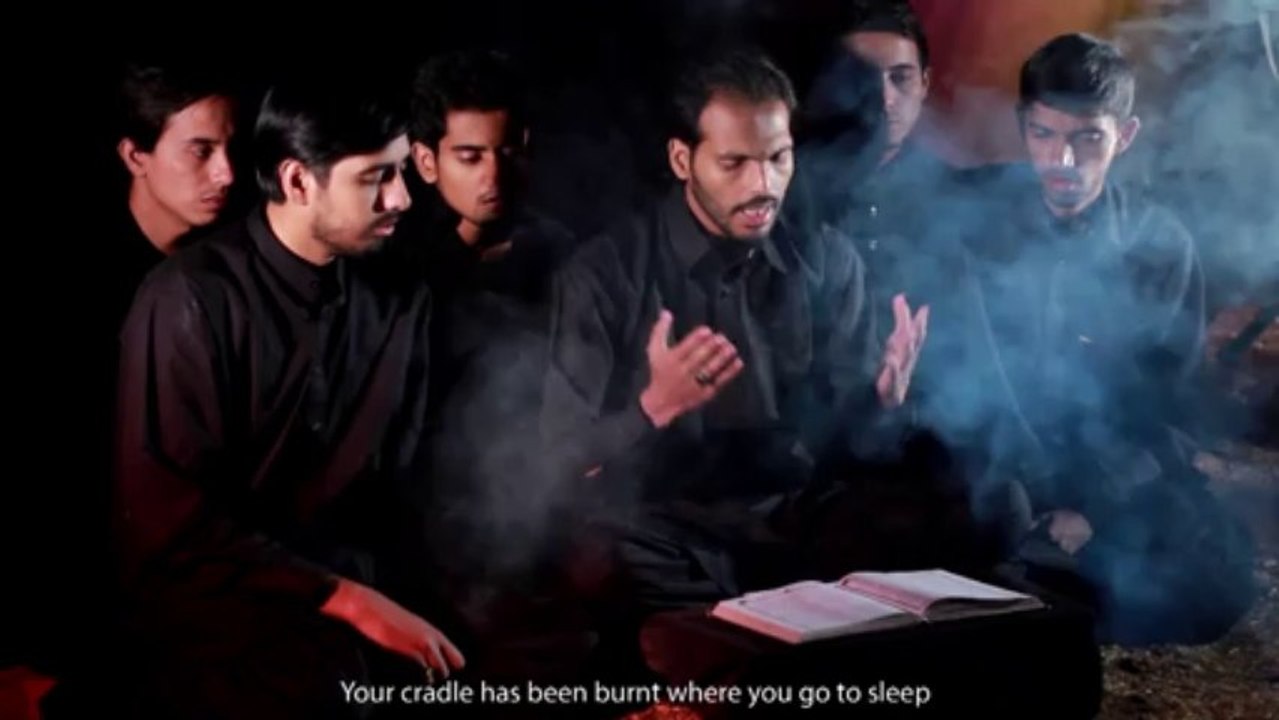 Own Rizvi Sozkhwani 2014 (Asghar a.s Ki Yad) Poet : Qaisar Abbas Qaisar