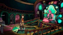 Chaos on Deponia 08 - Marché noir flottant: Membre de la résistance