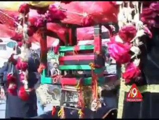 AIK MAA KA HEN YE NOHA MUHAMMAD AMIR BANGASH ShiaMatamdari.com