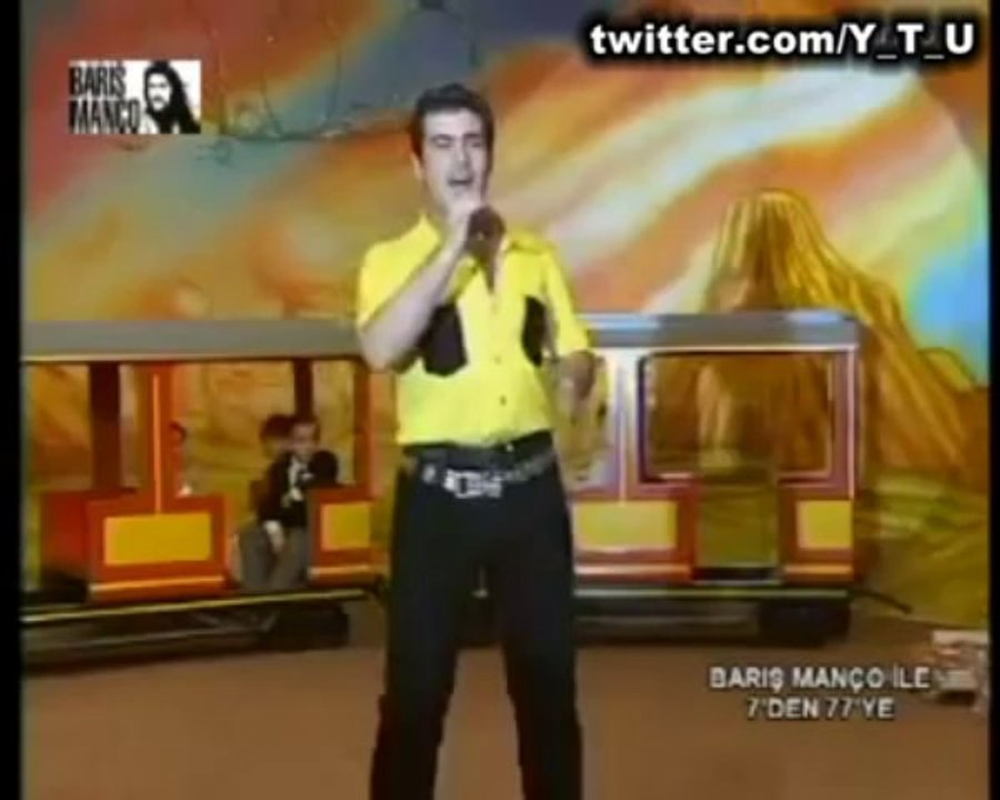 Barış Manço _ Kerim Tekin - Cici Baba