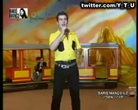 Barış Manço _ Kerim Tekin - Cici Baba