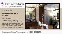 Appartement 1 Chambre à louer - Ile St Louis, Paris - Ref. 5454