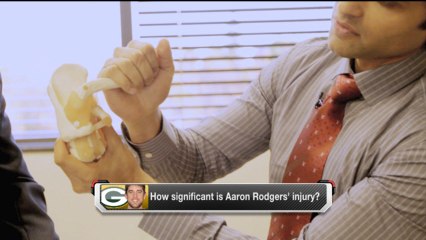 "NFL Fantasy Live': Dr. Neil Ghodadra breaks down fantasy stars' injuries