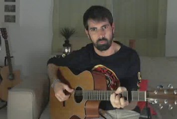 Alberto García en Noise off festival