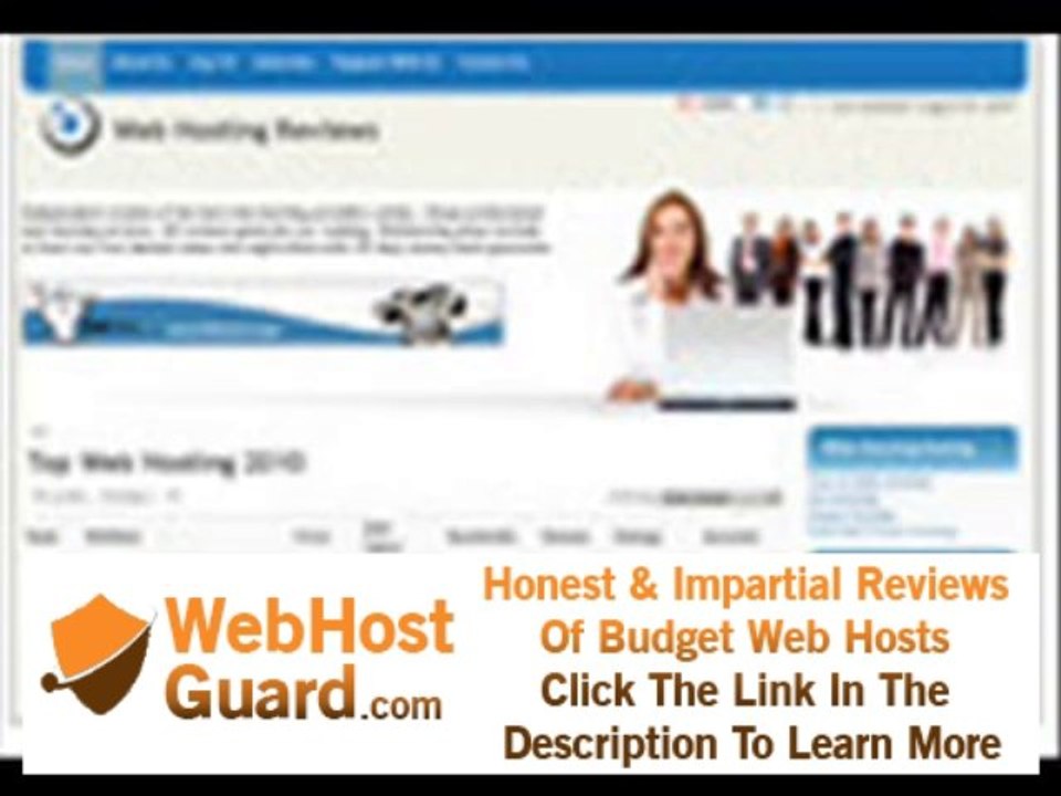 Web Hosting and Reviews Domain Registration