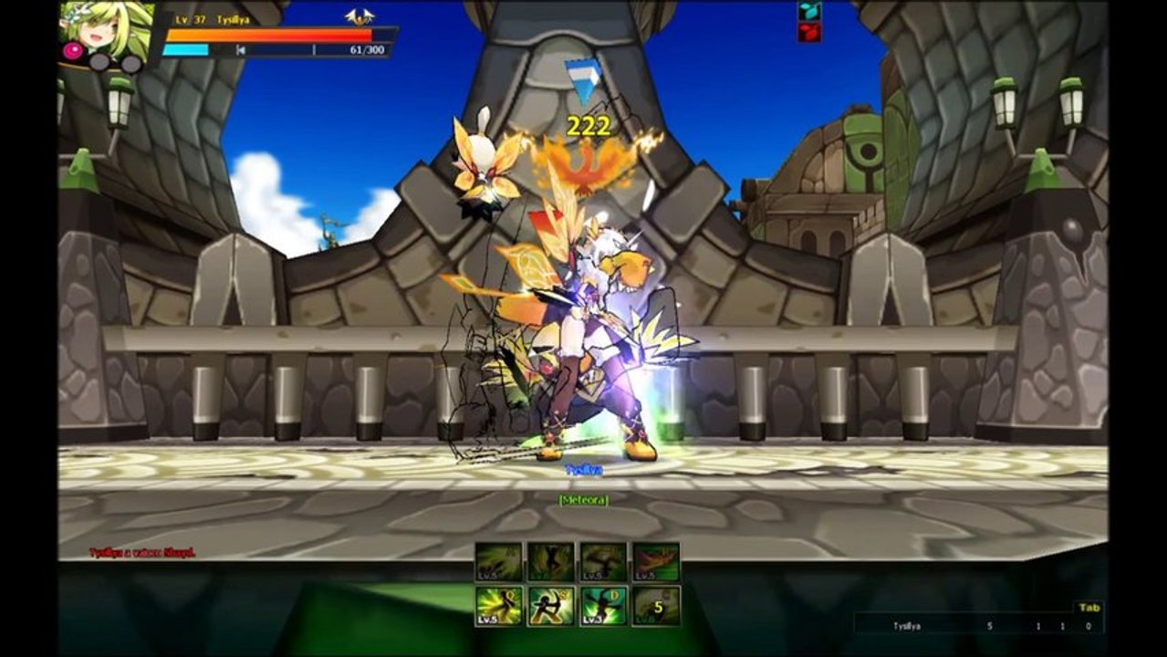 elsword serie jcj v2