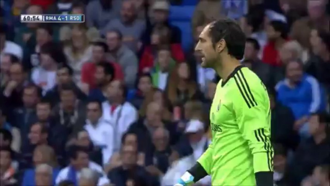 Gipuzkoa Sport. Gol de Griezmann contra el Real Madrid