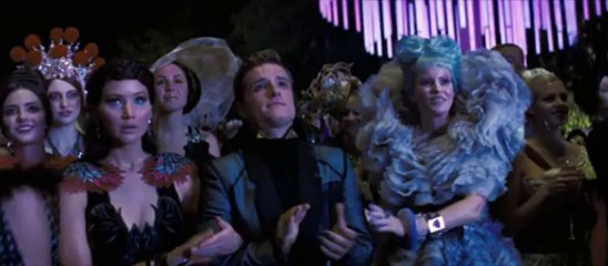 Hunger Games L'Embrasement - TV Spot Atlas VOST