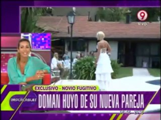 Pronto.com.ar Sorprende a su pareja vestida de novia