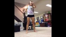 Cute girls dancing... Awesome VINE Dance compilation
