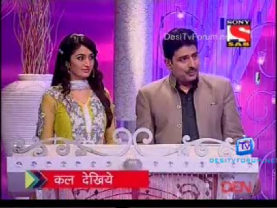 Wah Wah Kya Baat Hai 9th November 2013 Video Watch Online pt6