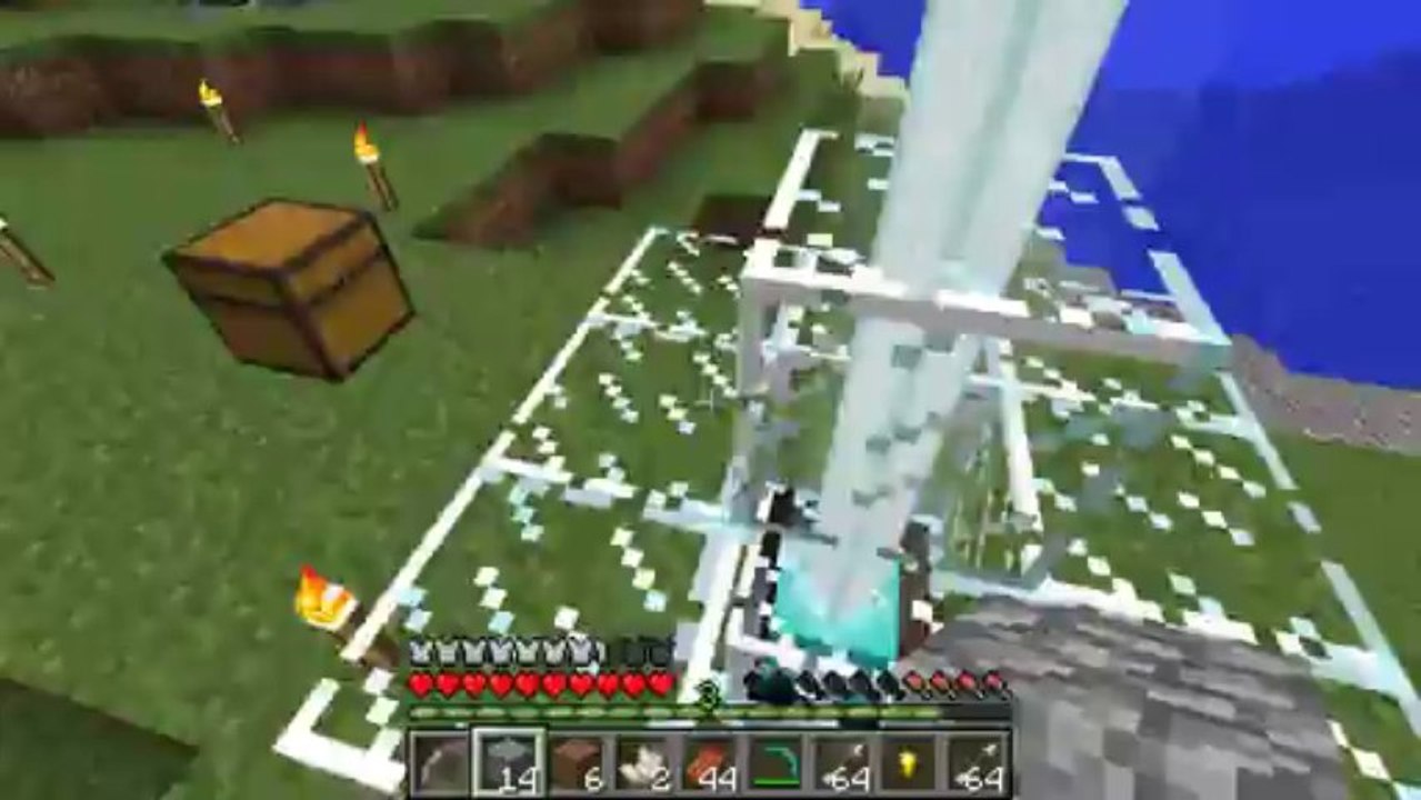 Serveur HardCraft - Ep 1 : Présentation