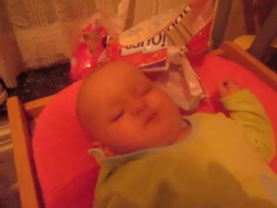 flo fait le cochon