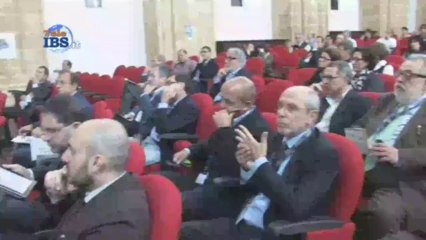 2013-11-09 Convegno sulla Cardiopatia Ischemica cronica a Mazara del Vallo